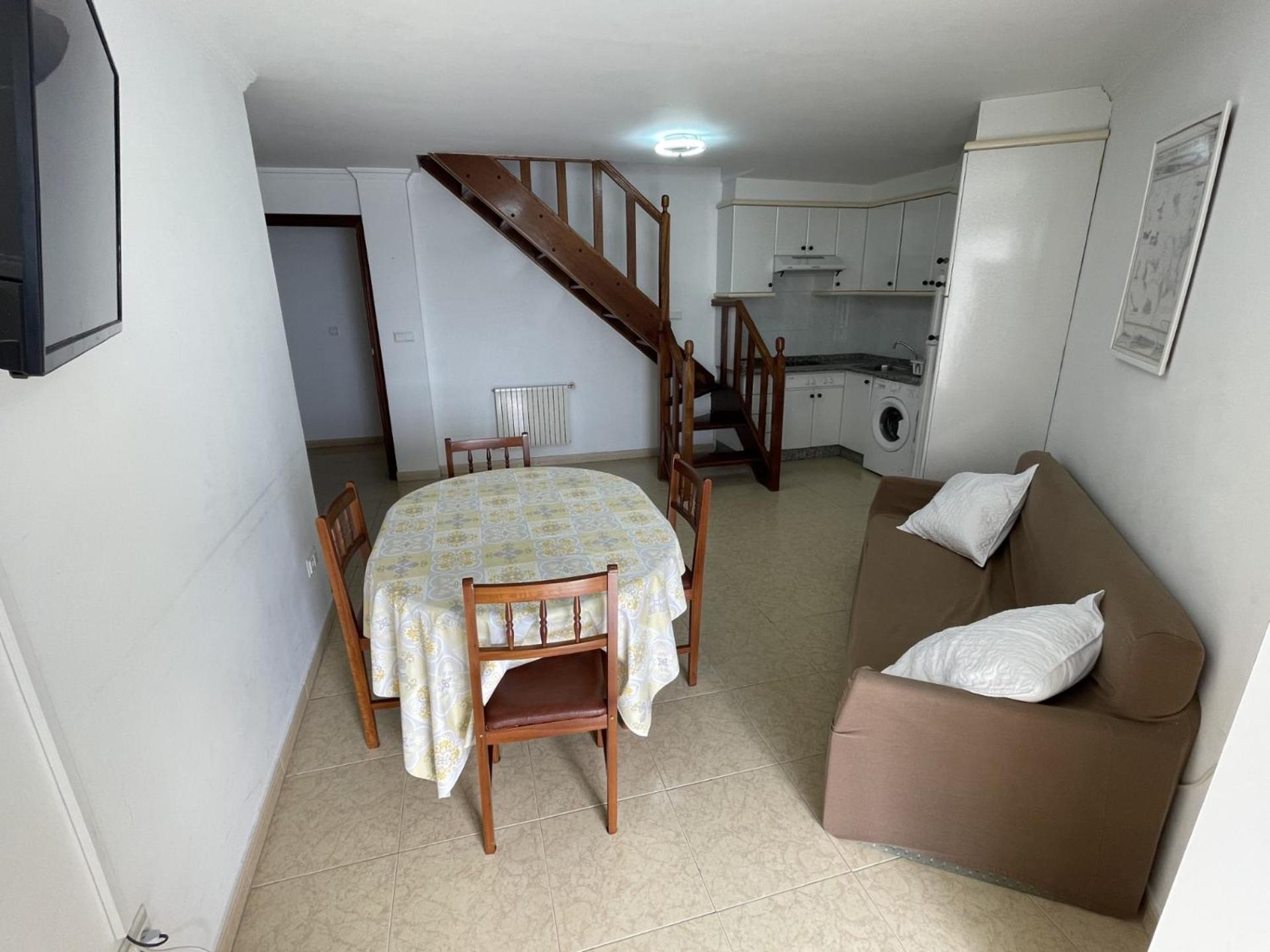 Pension Rey A Illa de Arousa Exterior foto